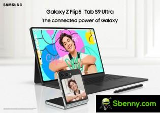 Galaxy Tab S9 continuity and GoodNotes