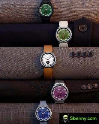 Samsung Galaxy Watch6 Classic