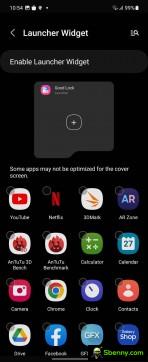 The Good Lock module that makes it possible