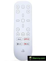 Sony PlayStation Media Remote