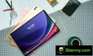 Samsung Galaxy Tab S9 series introduced with Snapdragon 8 Gen 2 for Galaxy and IP68 ratings