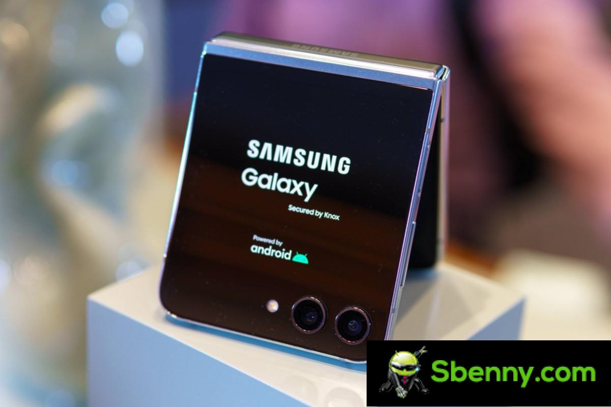 Samsung Galaxy Z Flip5