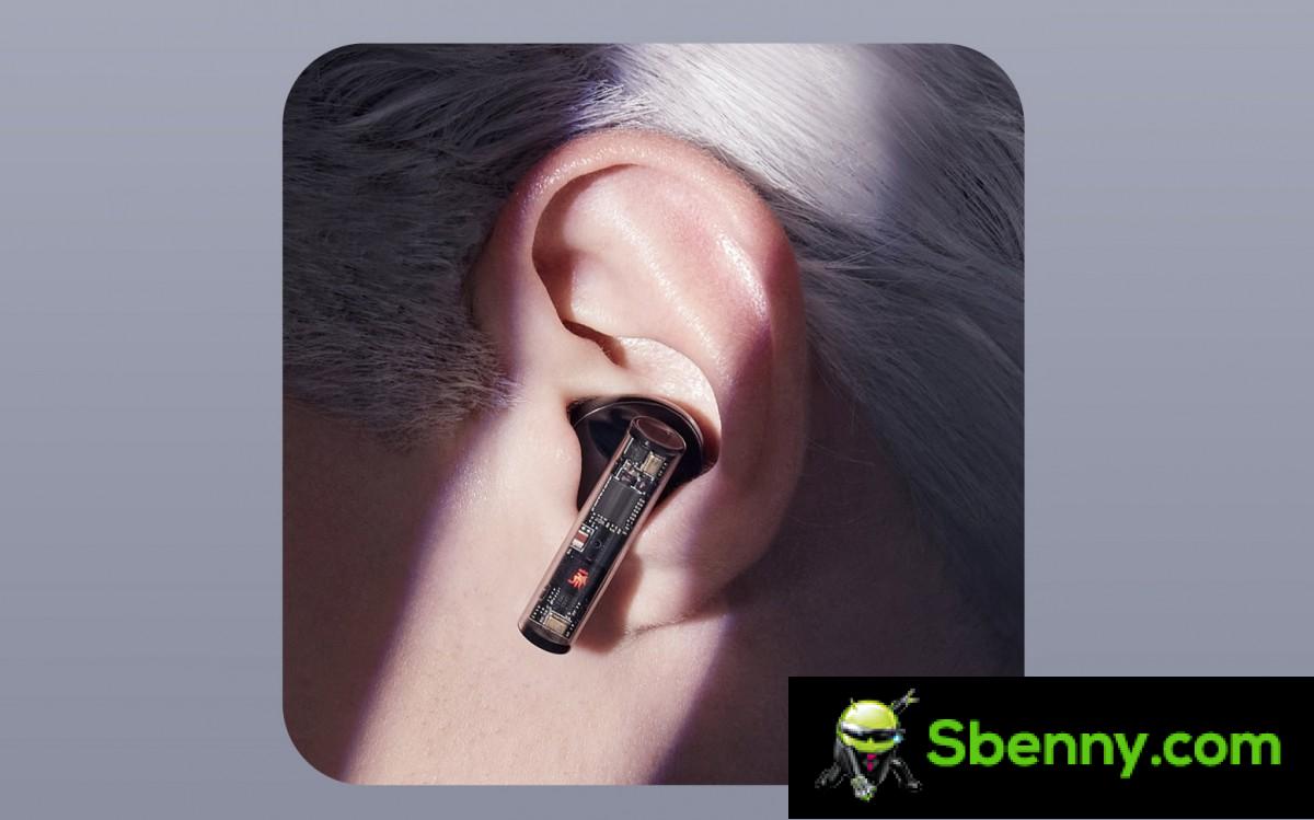 Red Magic releases Cyberbuds Dao TWS to the international market