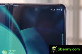 4MP under display camera