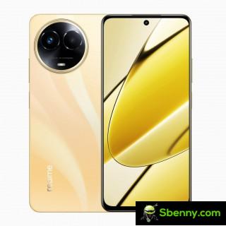 Realme 11 4G (left) and Realme 11 5G (right)