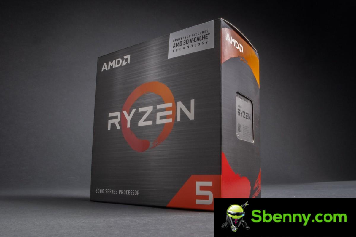 AMD releases limited-run Ryzen 5600X3D CPU in the US