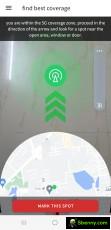Instructions for setting up Airtel Xstream AirFiber 5G from the app