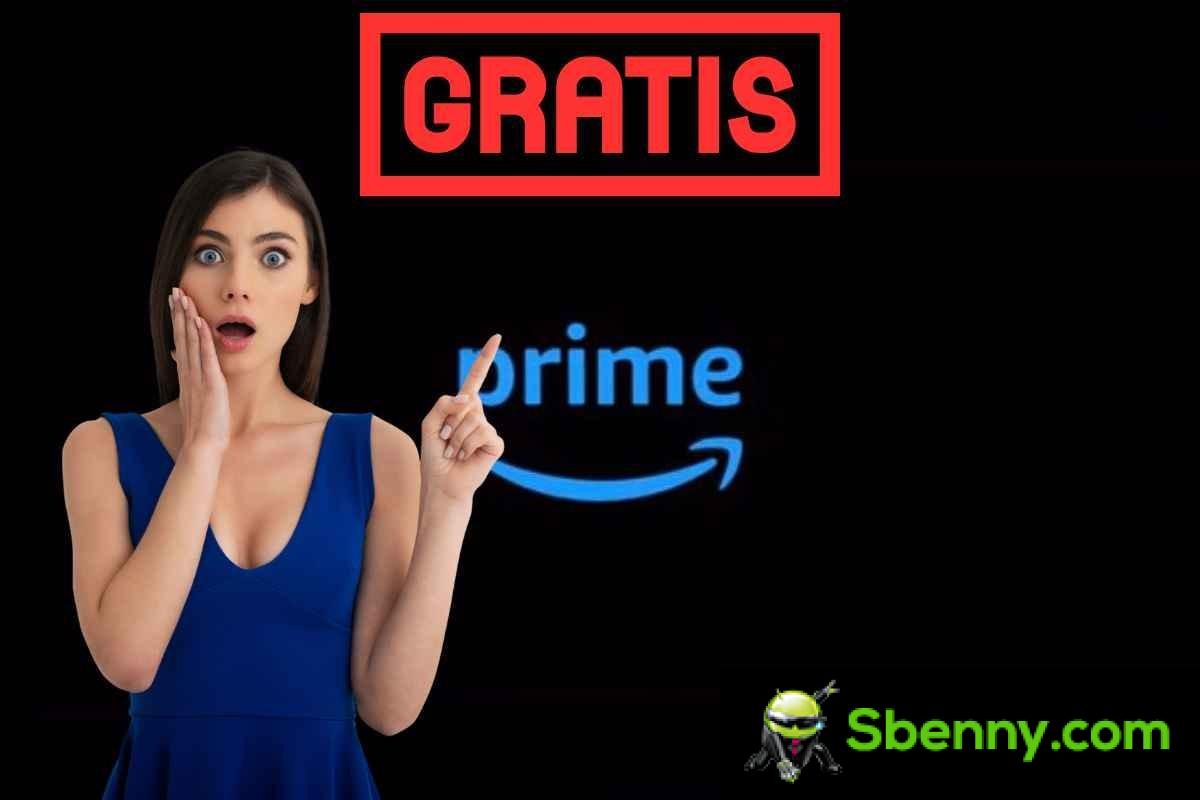 Amazon Prime Video, how to get it for free? The method is very simple ...