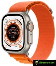 Apple Watch Ultra