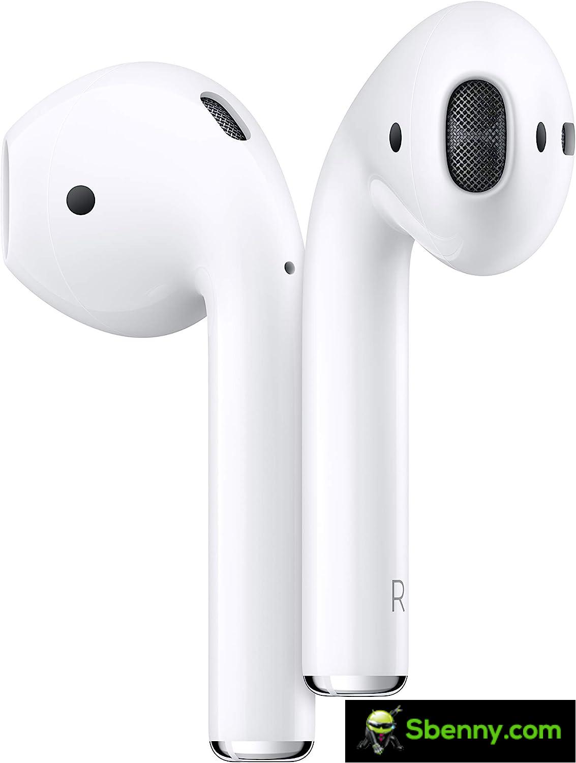 AirPods 2 (Lightning)