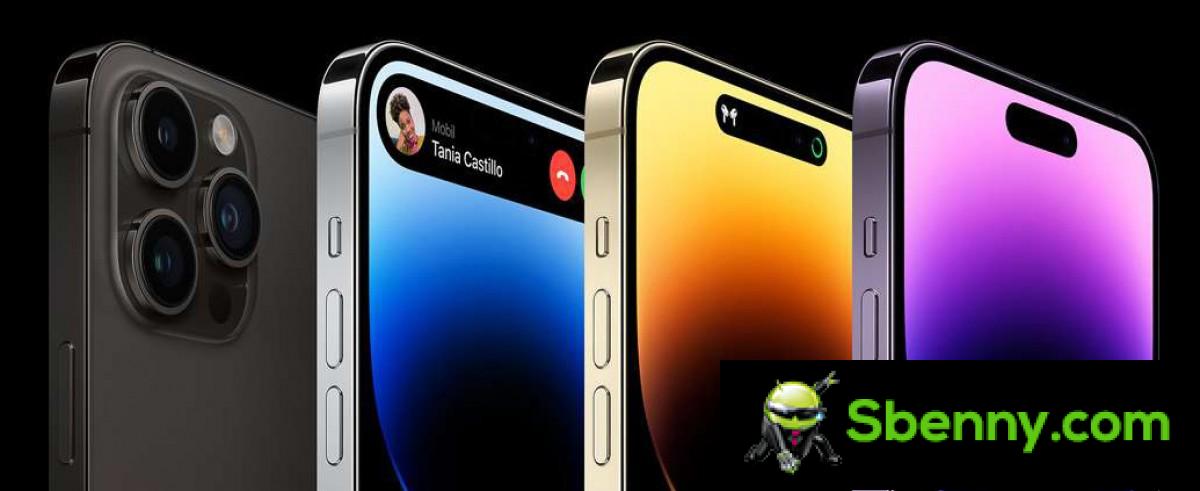 Apple tells its OLED suppliers to go completely bezel-less