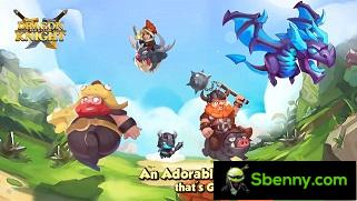 Dragon Knight: Realm Clash Cheats CDK Codes