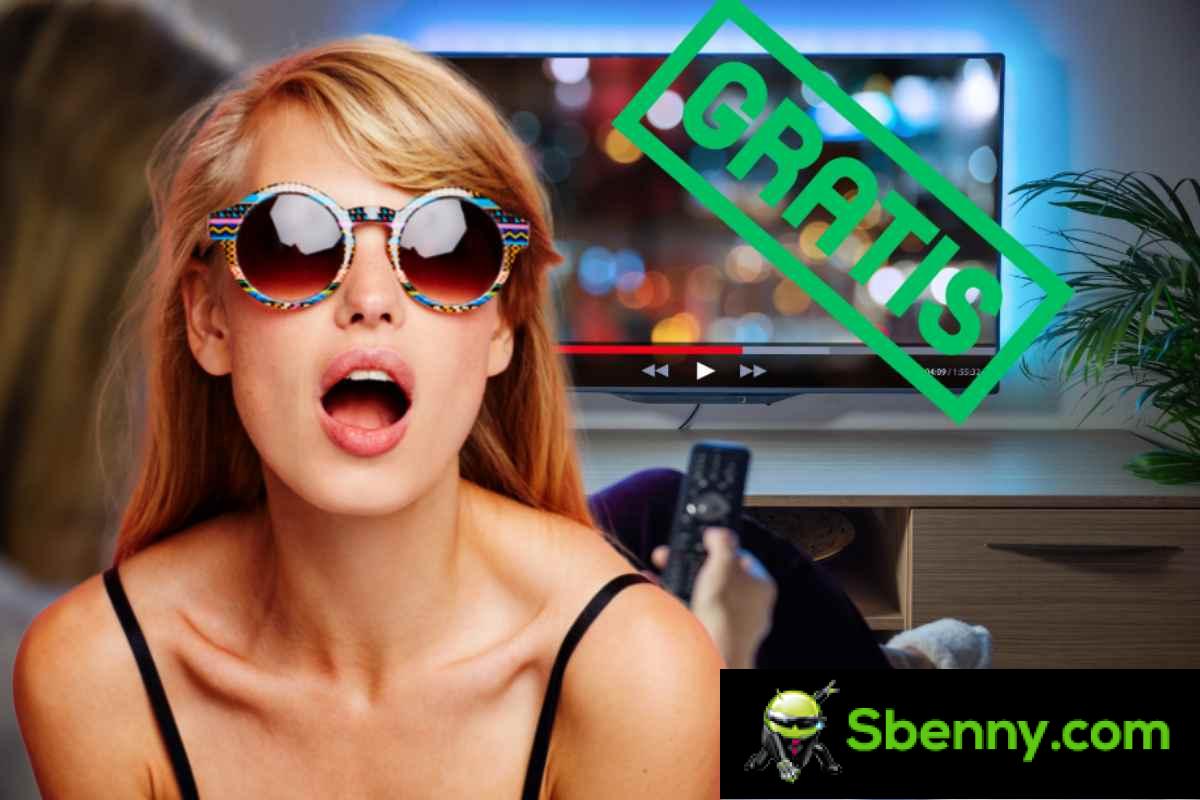 Free TV series and movies