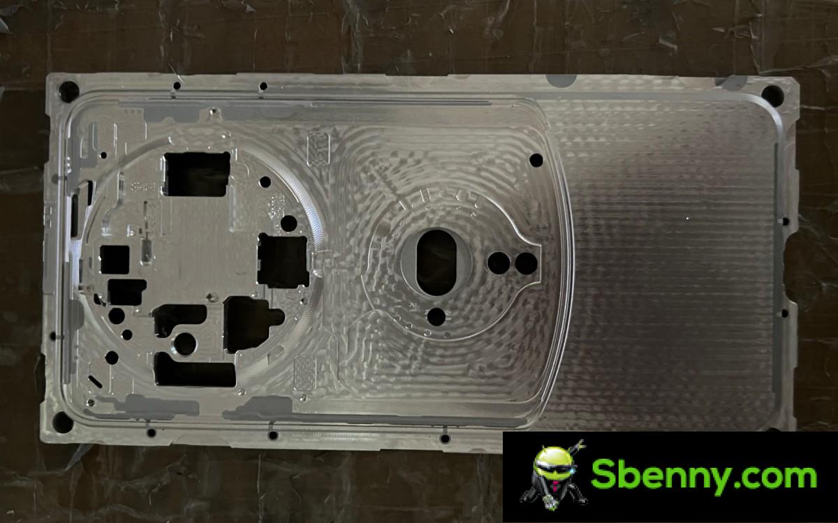 Huawei Mate 60 will have a circular camera island, new leak reveals