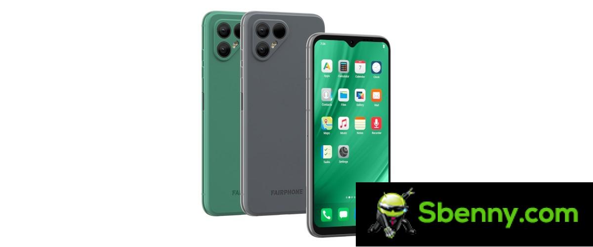 Modular Fairphone 4 finally lands in the US but no longer runs Android