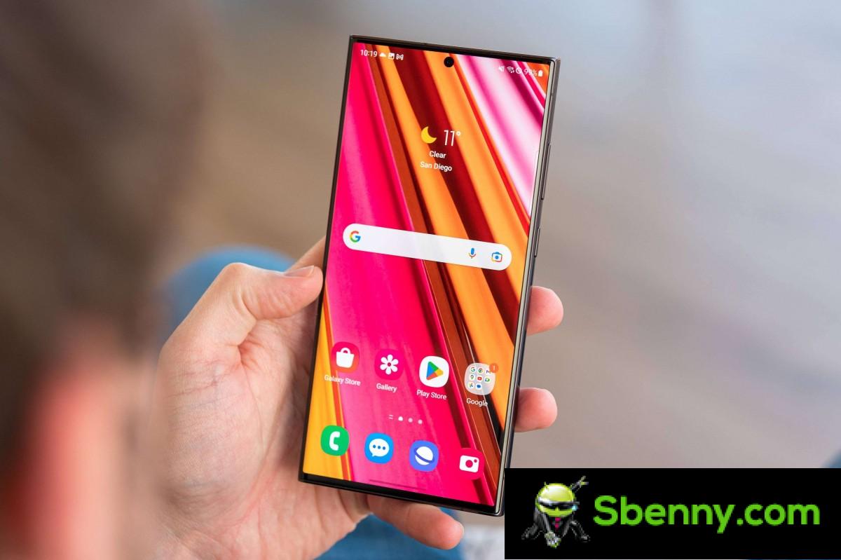 OneUI 6.0 firmwares appear on Samsung's Indian and European servers