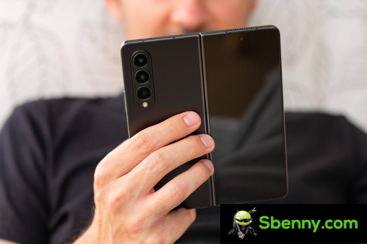 Samsung Galaxy Z Fold4 gets One UI 5.1.1 beta with lots of new features