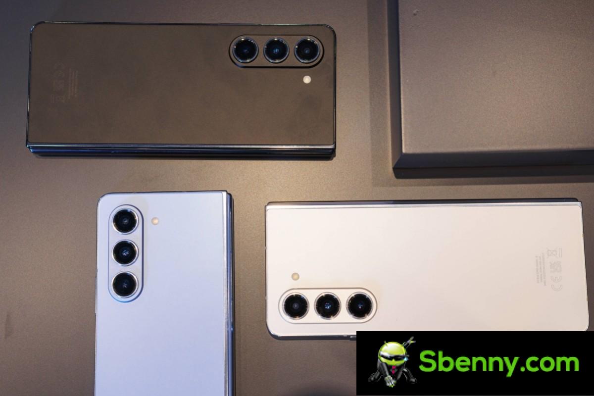 Samsung Galaxy Z Fold5