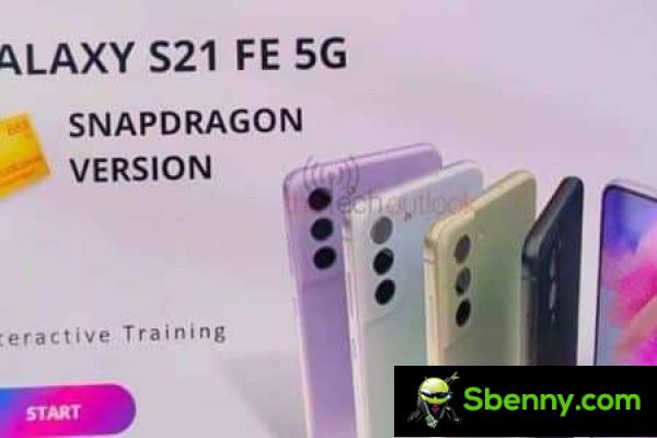 Samsung quietly launched the SD 888-powered Galaxy S21 FE