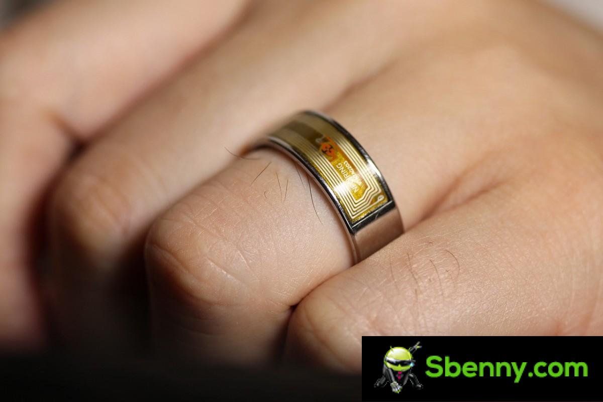 Samsung to start production of its rumored Galaxy Ring next month