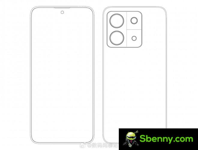 Scheme of the Xiaomi 14