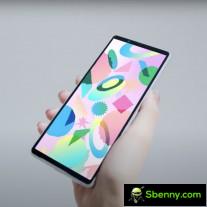 Design of the Xperia 5V