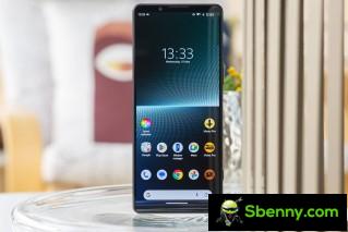 Sony Xperia I V