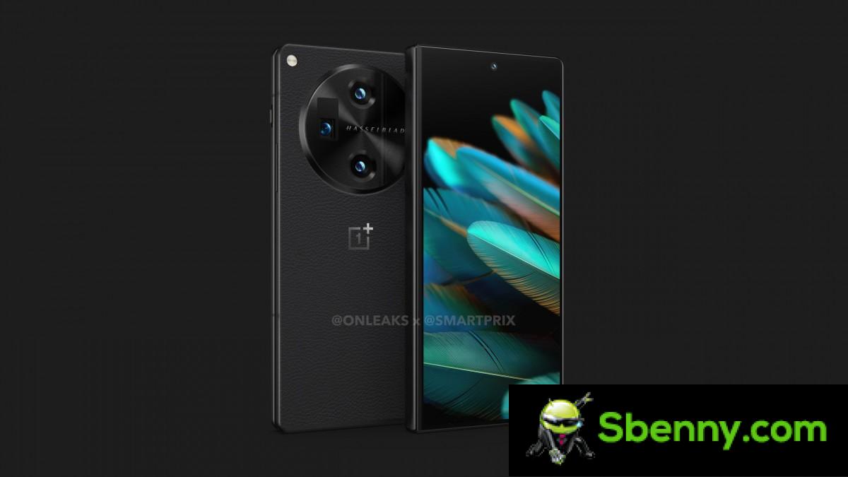 OnePlus Fold: what we know so far