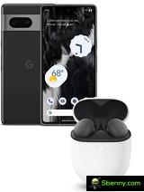 Google Pixel 7 + Bud Series A
