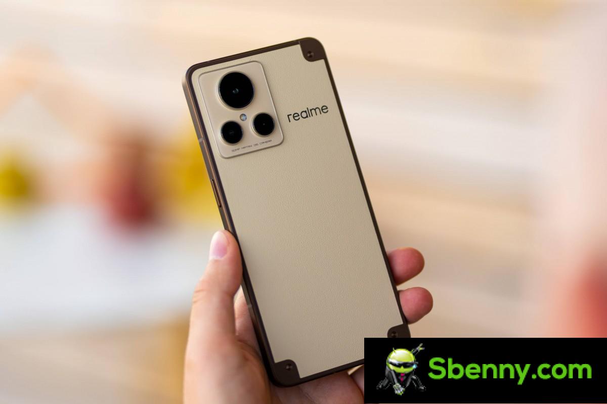 The next Realme flagship will be called GT5 Pro
