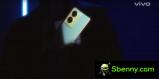 Frames from the vivo V29 teaser video