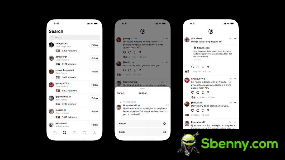 Threads will soon allow you to delete your account separately from Instagram