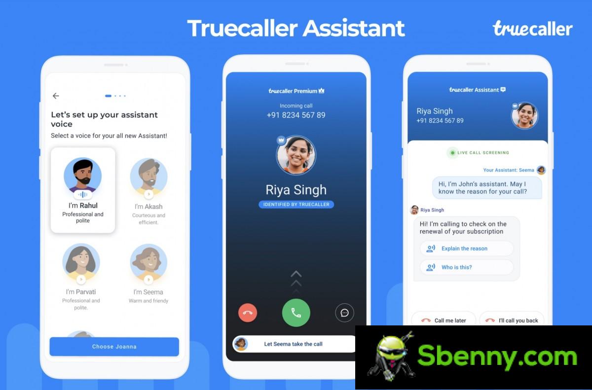 TrueCaller Assistant launches in India for Android users