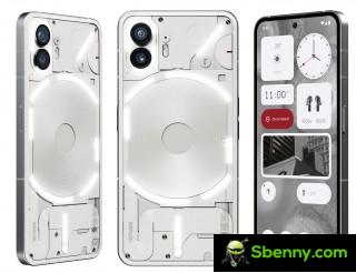 Nothing Phone (2) was leaked