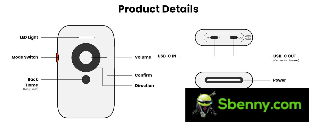 Xreal Beam begins shipping to the US and Japan
