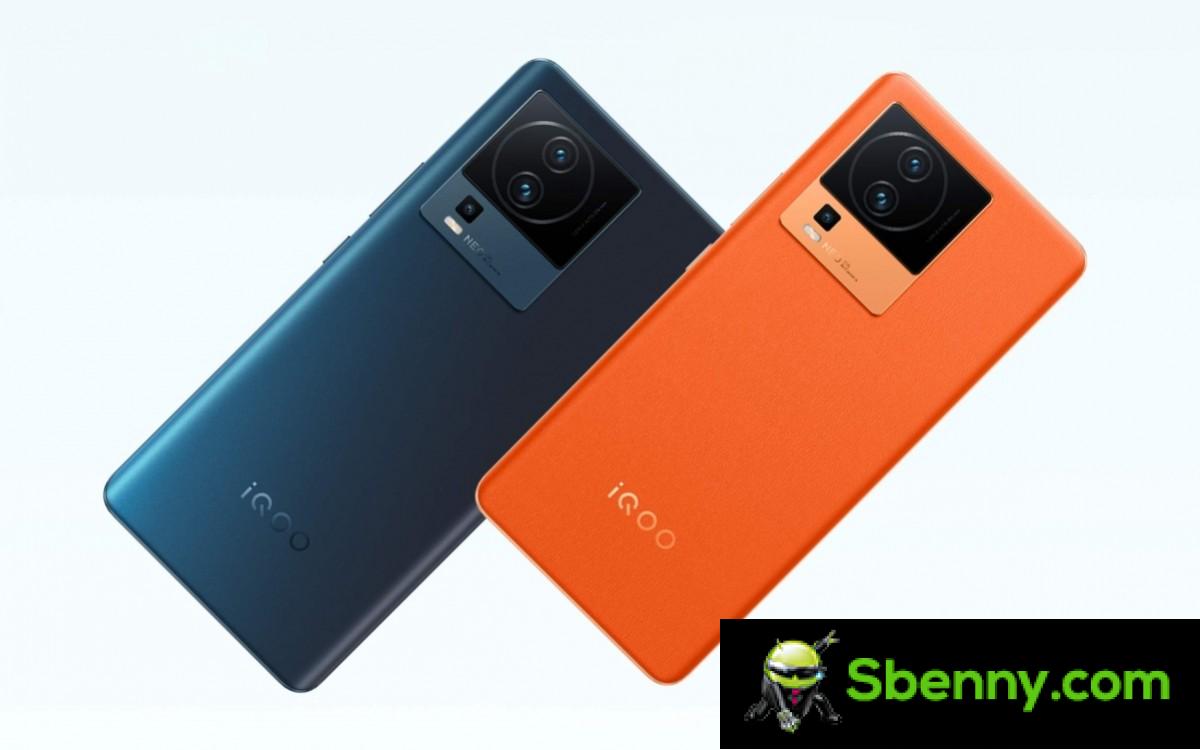 iQOO Neo 7 Pro is official with Snapdragon 8+ Gen 1 and 120W fast charging