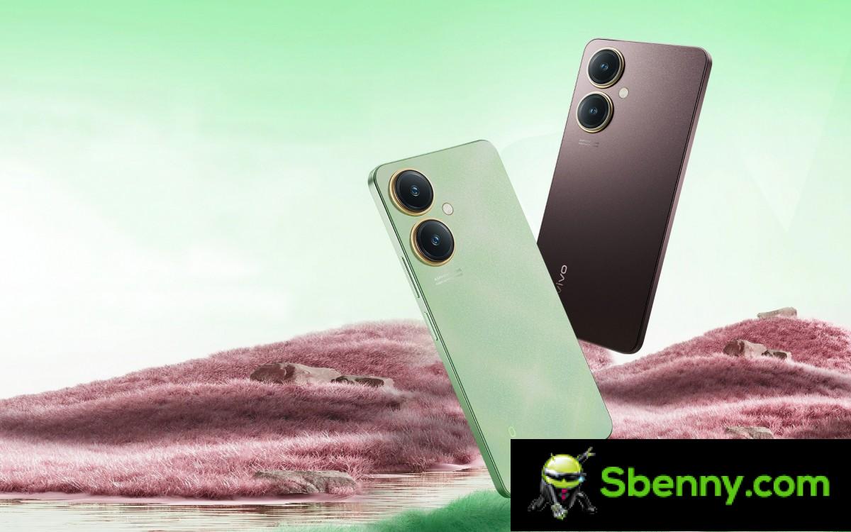 vivo Y27 debuts Helio G85 chipset and 50MP main camera