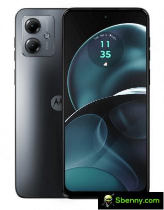 Moto G14 in: Steel Gray