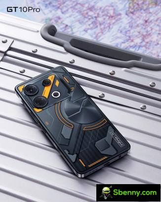 Infinix GT 10 Pro