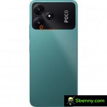 Poco M6 Pro renders