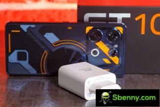 Unboxing the Infinix GT 10 Pro