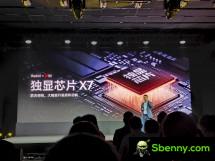 The K60 Ultra will be equipped wit the PixelWorks X7 visual processor