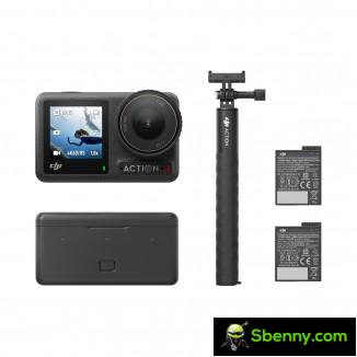 Adventure Combo extras