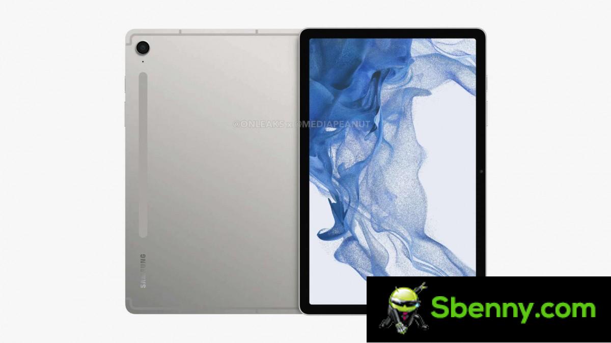 Galaxy Tab S9 FE