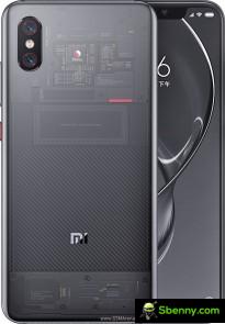 Xiaomi Mi 8 Explorer