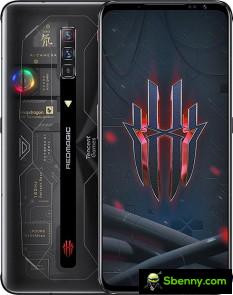 Red Magic 6s Pro