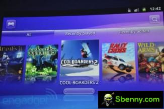 First look at the PlayStation Suite