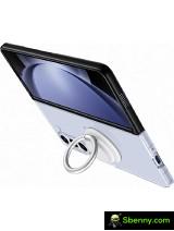 Clear gadget case for Galaxy Z Fold5