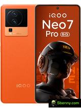 iQOO Neo 7 Pro