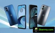 Motorola unveils Moto G14 with FHD+ display, 5,000mAh battery